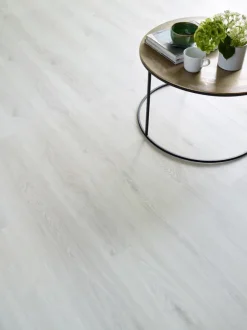 Isocore XL Milk Oak Klikkvinyl
