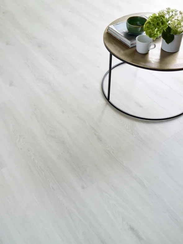 Isocore XL Milk Oak Klikkvinyl