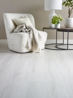 Isocore XL Milk Oak Klikkvinyl