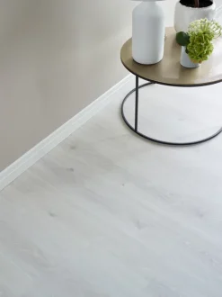 Isocore XL Milk Oak Klikkvinyl