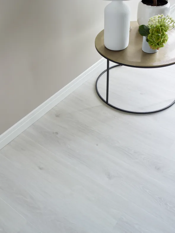 Isocore XL Milk Oak Klikkvinyl