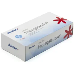Jordan Engangshanske Stor 1395 a 50 stk