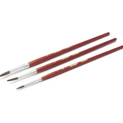 Jordan Penselsett Hobby - 3 stk
