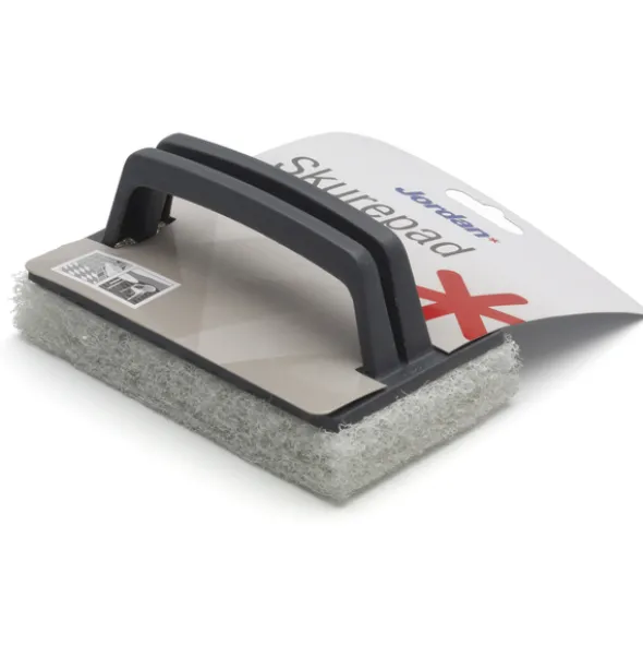 Jordan Skure Pad Fin Hvit 1490