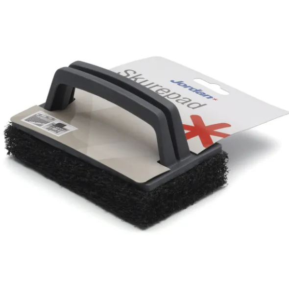 Jordan Skure Pad Grov Sort 1492