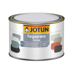 Jotun Fargeprøve Interiør matt