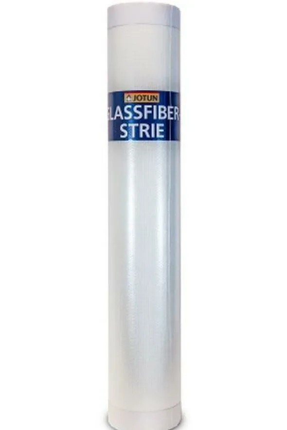 Jotun Glassfiberstrie Lavstruktur J135 1x15m