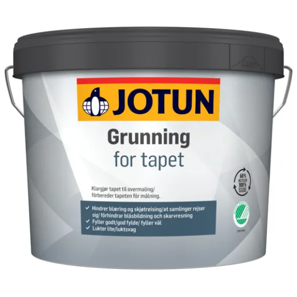 Jotun Grunning For Tapet NY - 3l
