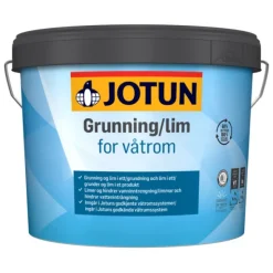 Jotun Grunning/Lim For Våtrom - 3l