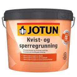 Jotun Kvist og Sperregrunning