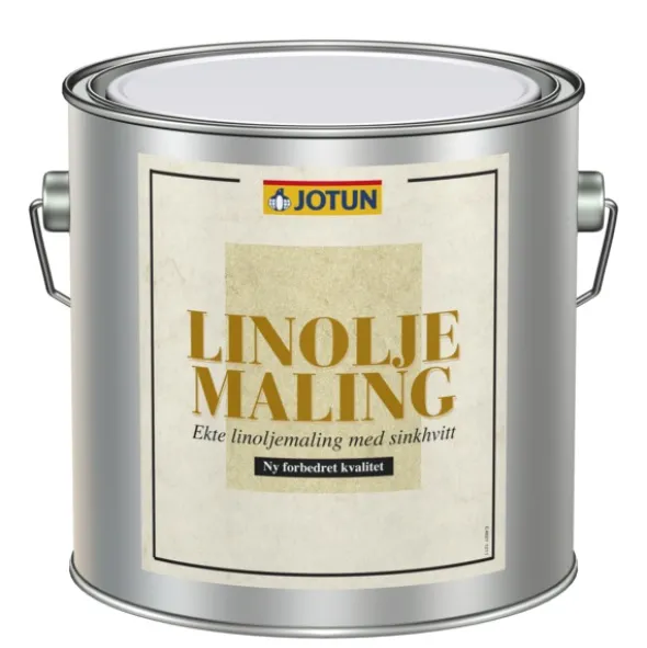 Jotun Linoljemaling