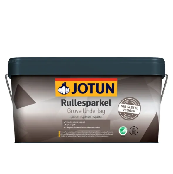 Jotun Rullesparkel Grov - 10 l