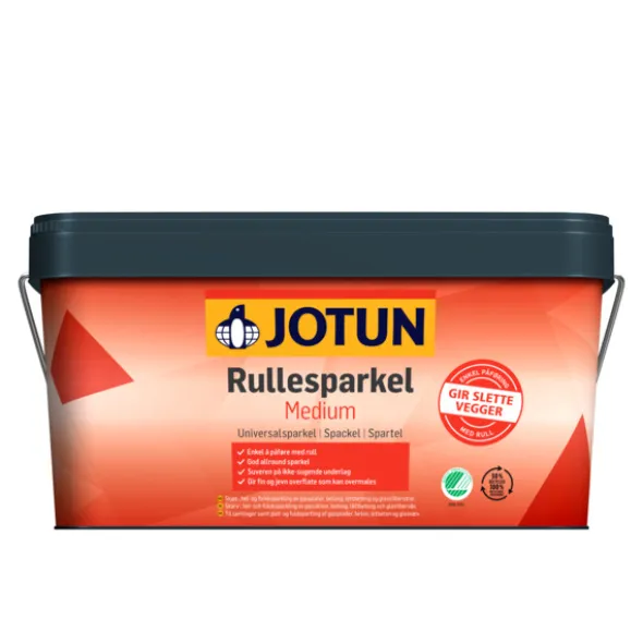 Jotun Rullesparkel Medium - 10 l
