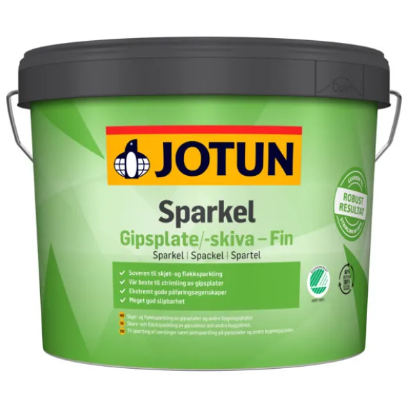 Jotun Sparkel Gipsplate Fin 10 l