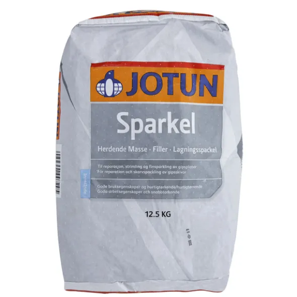 Jotun Sparkel Herdende Masse 12,5 kg