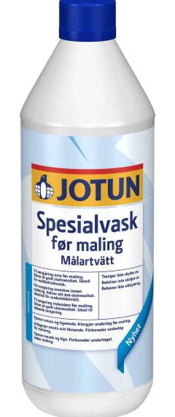 Jotun Spesialvask Før Maling 1 l