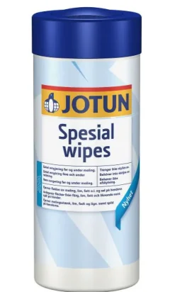 Jotun Spesial Wipes Våtservietter a 40 stk