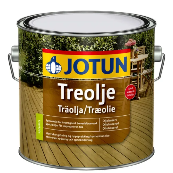 Jotun Treolje