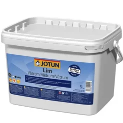 Jotun Vegglim Våtrom 5 l