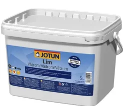 Jotun Vegglim Våtrom 5 l