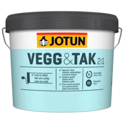 Jotun Vegg og Tak