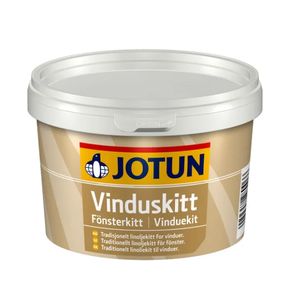 Jotun Vinduskitt Olje Boks 1kg