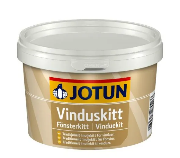 Jotun Vinduskitt Olje Boks 1kg