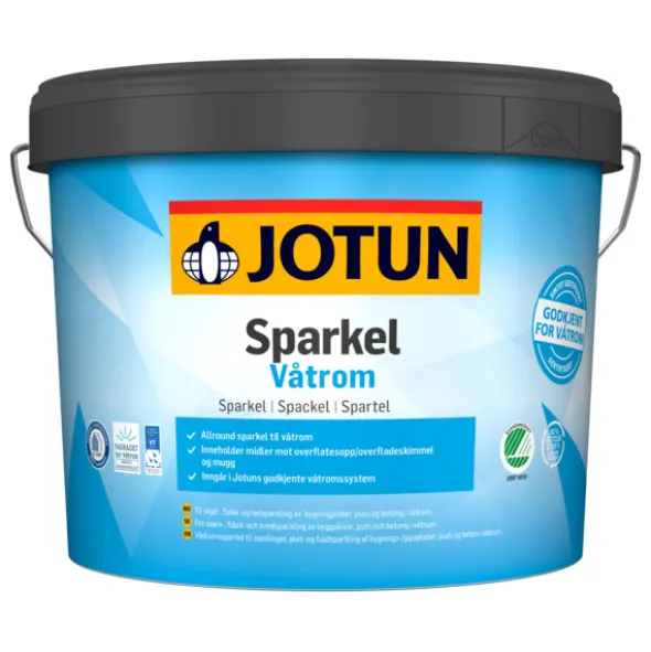 Jotun Våtromssparkel 10 l