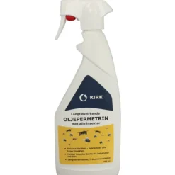 Kirk Insektspray Oljepermetrin 750 ml
