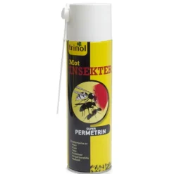 Kirk Power Permetrin Insektsspray