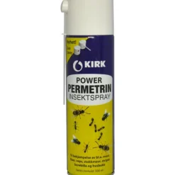 Kirk Power Permetrin Insektsspray