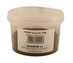 Kjønrøk Pigment Til Jernvitrol 100 g