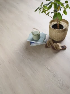 Kork Natural Argent Oak Korkgulv