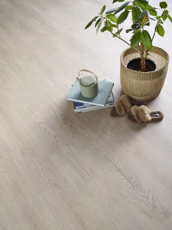Kork Natural Argent Oak Korkgulv