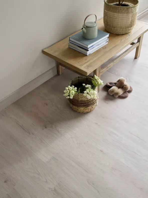 Kork Natural Argent Oak Korkgulv