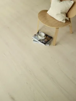 Kork Natural Epoca Oak Sand Korkgulv