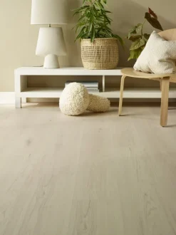 Kork Natural Epoca Oak Sand Korkgulv