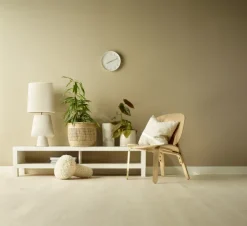 Kork Natural Epoca Oak Sand Korkgulv