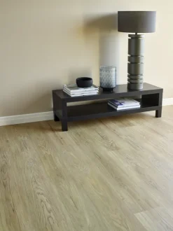 Kork Natural Linen Oak Korkgulv