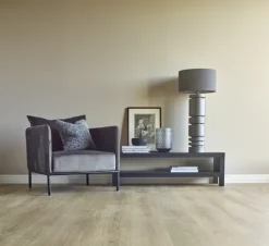 Kork Natural Linen Oak Korkgulv