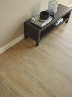 Kork Natural Linen Oak Korkgulv