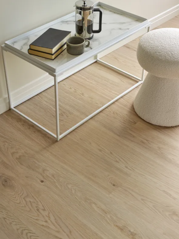 Kork Natural Pure Oak Korkgulv