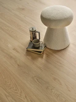 Kork Natural Pure Oak Korkgulv