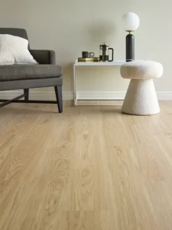 Kork Natural Pure Oak Korkgulv