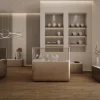 Kork Natural XL Dakota Oak Korkgulv