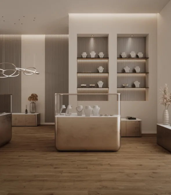Kork Natural XL Dakota Oak Korkgulv