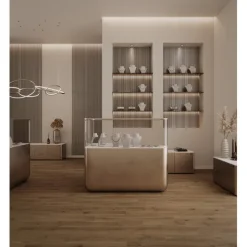 Kork Natural XL Dakota Oak Korkgulv