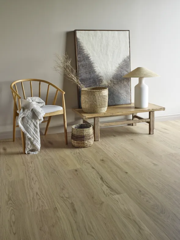 Kork Natural XL Epoca Oak Korkgulv