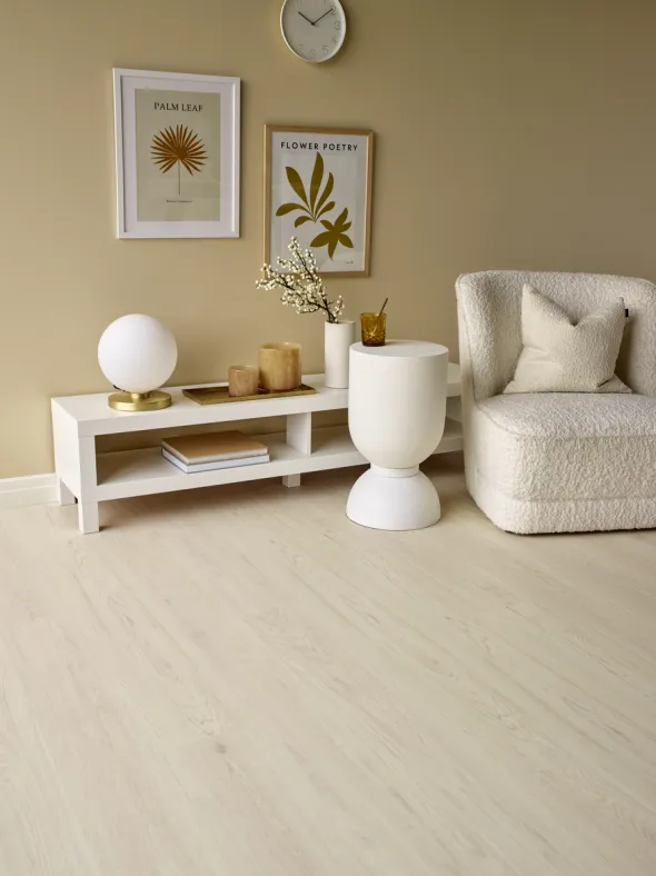 Kork Natural XL Epoca Oak Sand Korkgulv