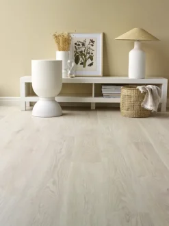 Kork Natural XL Essential Oak White Korkgulv
